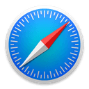 Safari (included with the app) extension